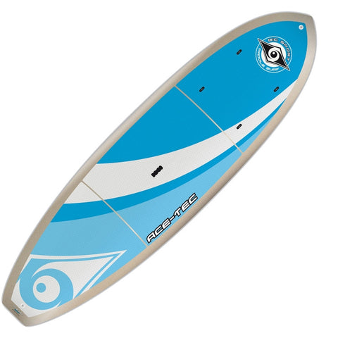 BIC Sports ACE-TEC Cross Fit 100 Stand-Up Paddle Board - WhatSUP - 1
