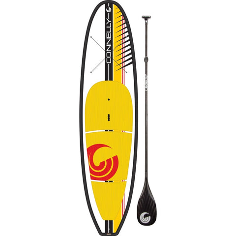 Connelly Classic 10 Stand-Up Paddle Board with Paddle - WhatSUP