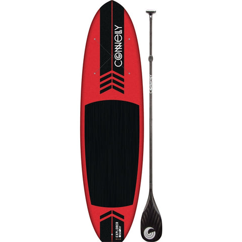 Connelly Explorer 106 Stand-Up Paddle Board with Paddle - WhatSUP