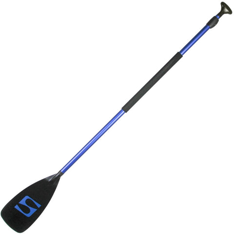 SurfStow Aluminum Adjustable Stand-Up Paddle Board Paddle - WhatSUP